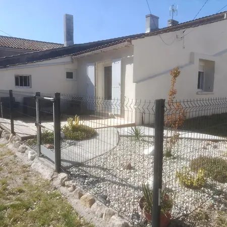 Ferienhaus Escapade Proche De L'estuaire *