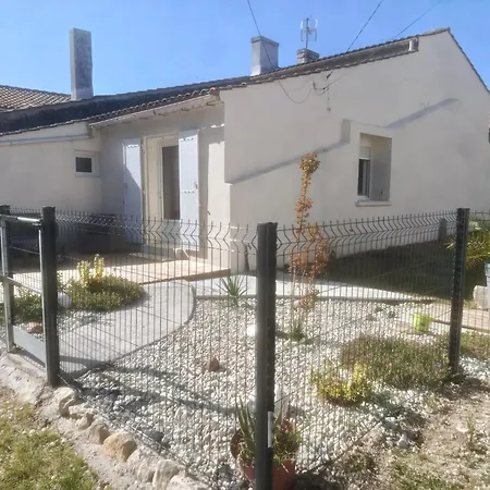 Ferienhaus Escapade Proche De L'estuaire Valeyrac