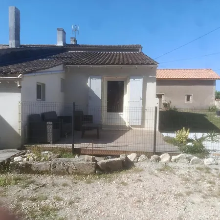 Escapade Proche De L'estuaire Ferienhaus